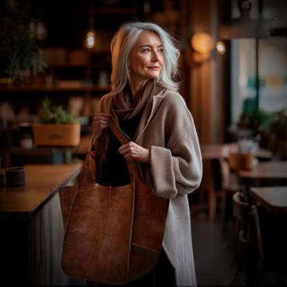 Rose | Women's Timeless Bag — Willow & Wren Melbourne