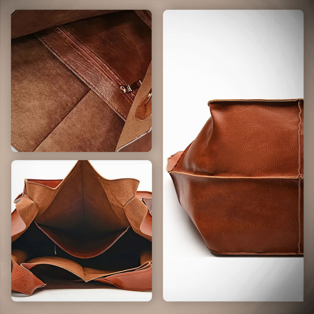 Rose | Women's Timeless Bag — Willow & Wren Melbourne
