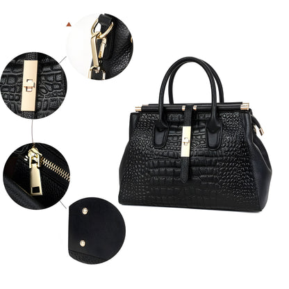 Martha | Classic Handbag
