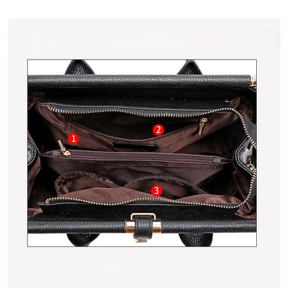 Martha | Classic Handbag