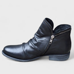 Lauren | Women's Elegant Cushioned Comfort Boots — Willow & Wren Melbourne
