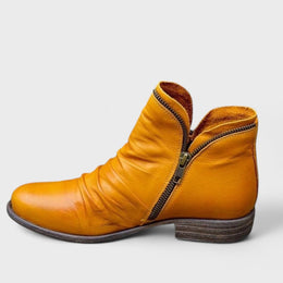 Lauren | Women's Elegant Cushioned Comfort Boots — Willow & Wren Melbourne