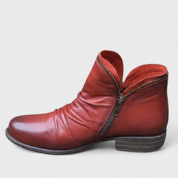 Lauren | Women's Elegant Cushioned Comfort Boots — Willow & Wren Melbourne