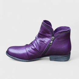 Lauren | Women's Elegant Cushioned Comfort Boots — Willow & Wren Melbourne