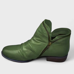 Lauren | Women's Elegant Cushioned Comfort Boots — Willow & Wren Melbourne
