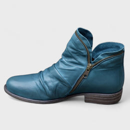 Lauren | Women's Elegant Cushioned Comfort Boots — Willow & Wren Melbourne