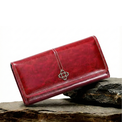 Lottie | Women's Modern Wallet — Willow & Wren Melbourne