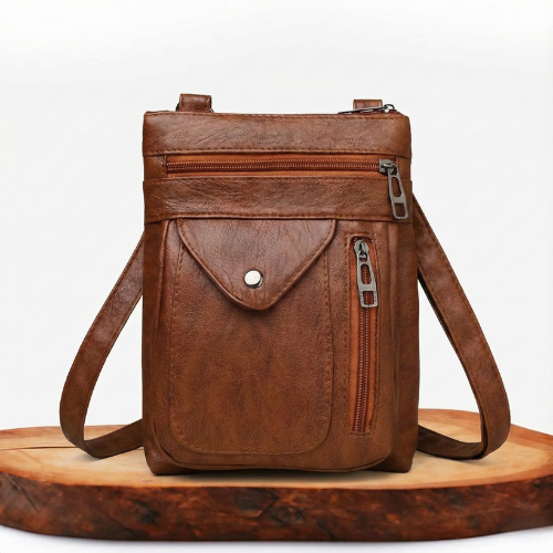 Rose | Women's Classic Crossbody Bag — Willow & Wren Melbourne