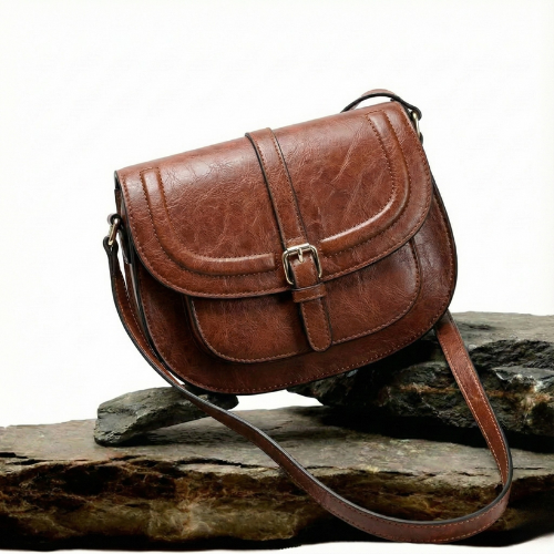 Hazel | Women's Classic Crossbody Bag — Willow & Wren Melbourne