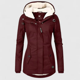 Lottie | Women's Refined Jacket — Willow & Wren Melbourne