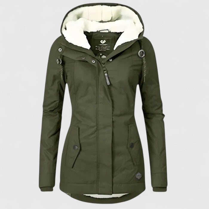 Lottie | Women's Refined Jacket — Willow & Wren Melbourne