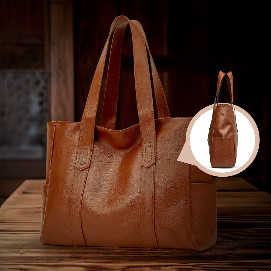 Lily | Women's Classic Timeless Bag — Willow & Wren Melbourne