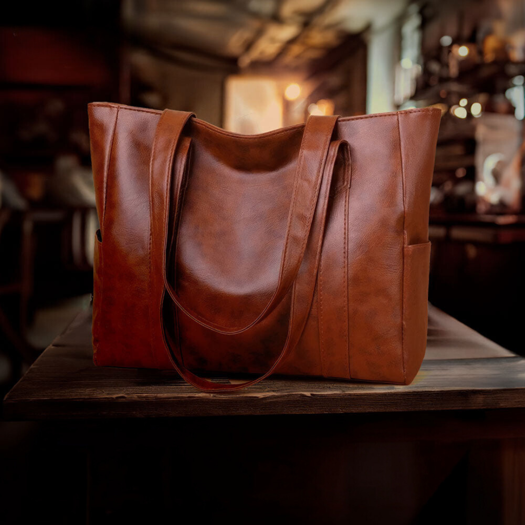 Lily | Women's Classic Timeless Bag — Willow & Wren Melbourne