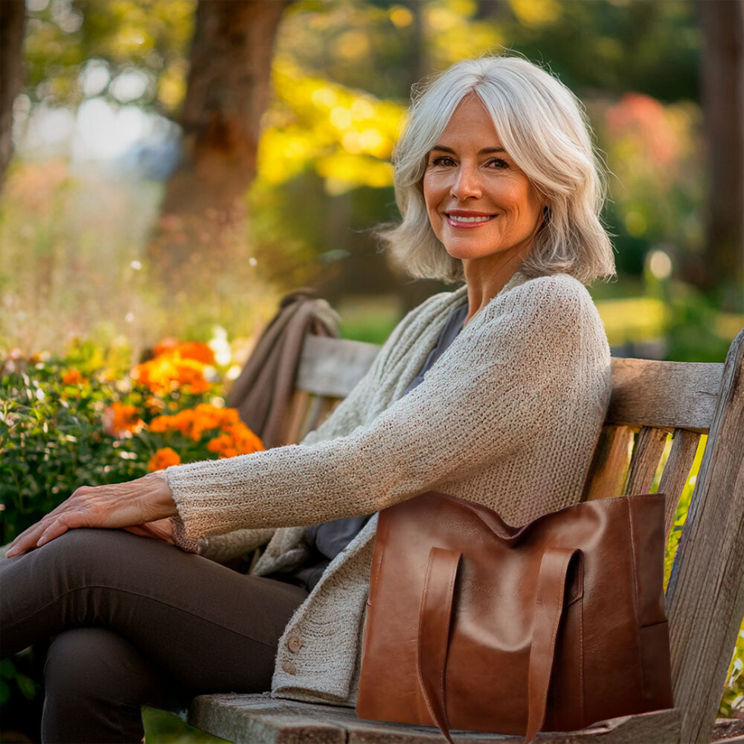 Lily | Women's Classic Timeless Bag — Willow & Wren Melbourne