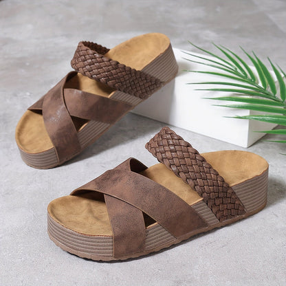 Elizabeth | Women's Elegant Sandals — Willow & Wren Melbourne