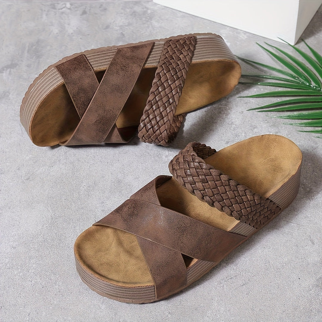 Elizabeth | Women's Elegant Sandals — Willow & Wren Melbourne