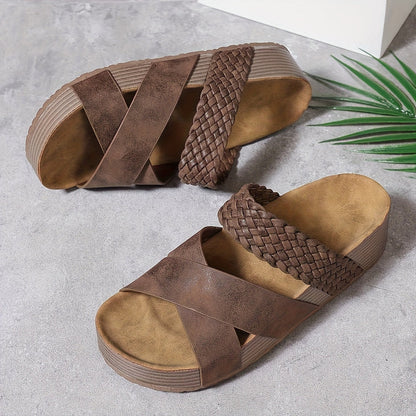 Elizabeth | Women's Elegant Sandals — Willow & Wren Melbourne
