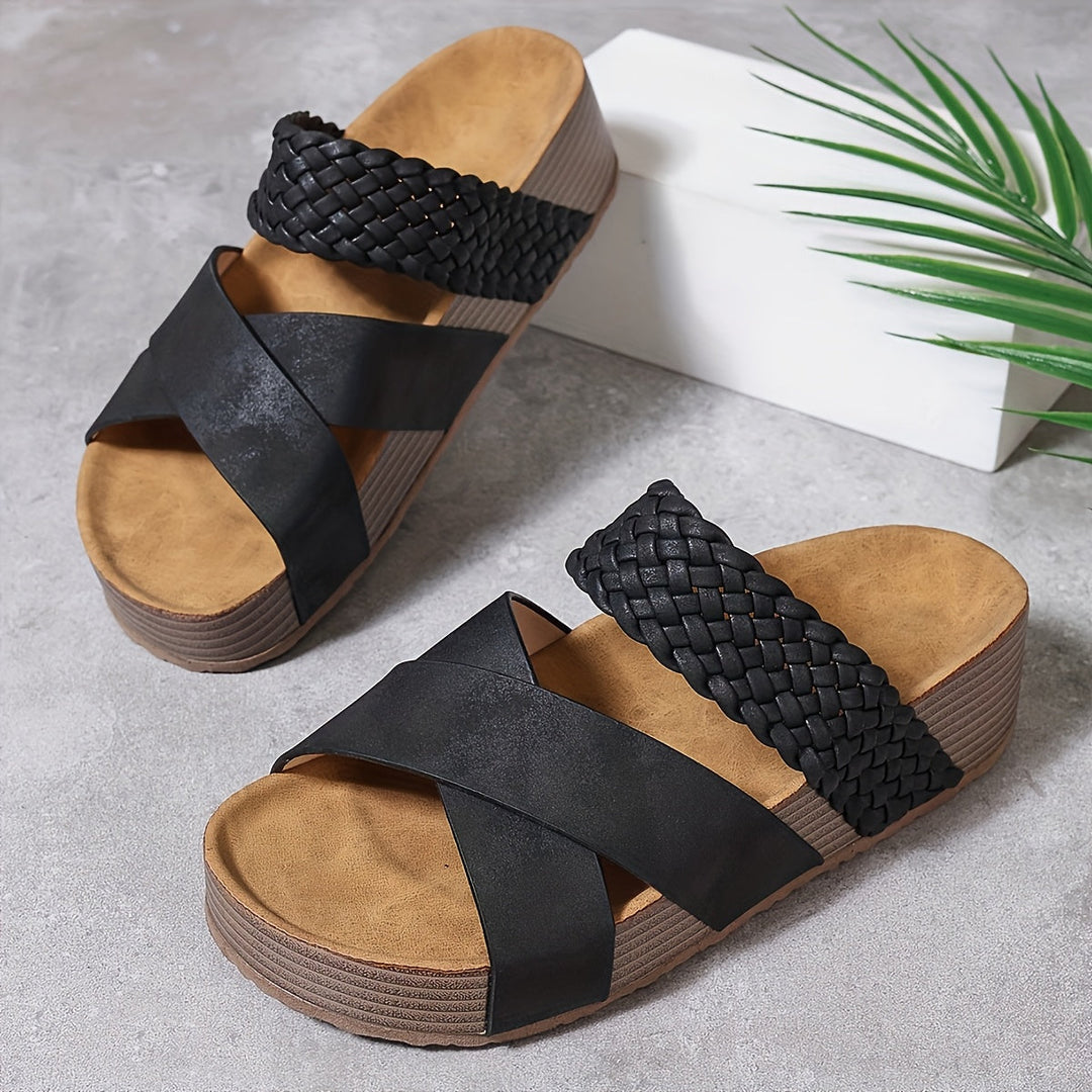 Elizabeth | Women's Elegant Sandals — Willow & Wren Melbourne