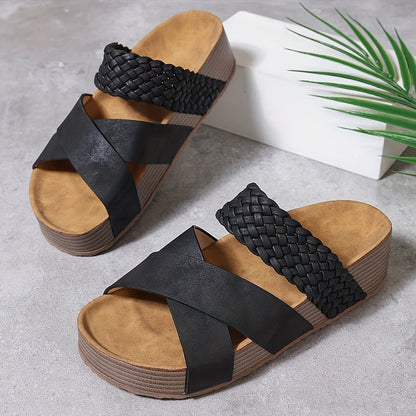 Elizabeth | Women's Elegant Sandals — Willow & Wren Melbourne
