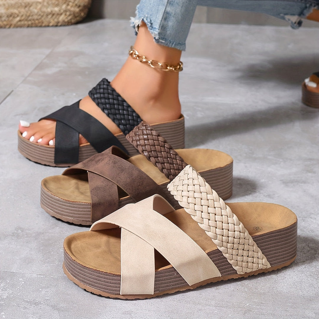 Elizabeth | Women's Elegant Sandals — Willow & Wren Melbourne