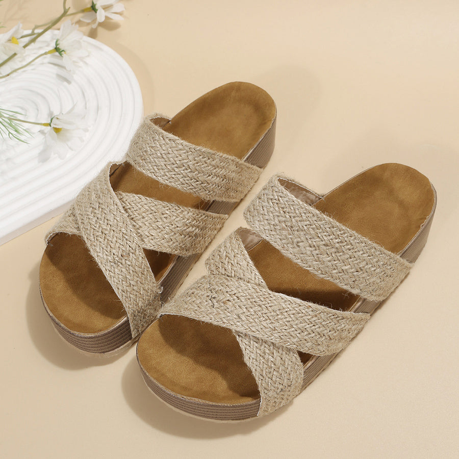 Elizabeth | Women's Elegant Sandals — Willow & Wren Melbourne