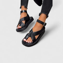 Teresa | Women's Platform Sandals — Willow & Wren Melbourne