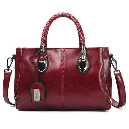 Martha | Classic Handbag