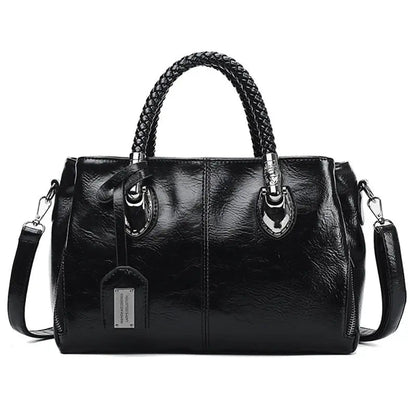Martha | Classic Handbag