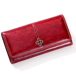 Lottie | Women's Modern Wallet — Willow & Wren Melbourne