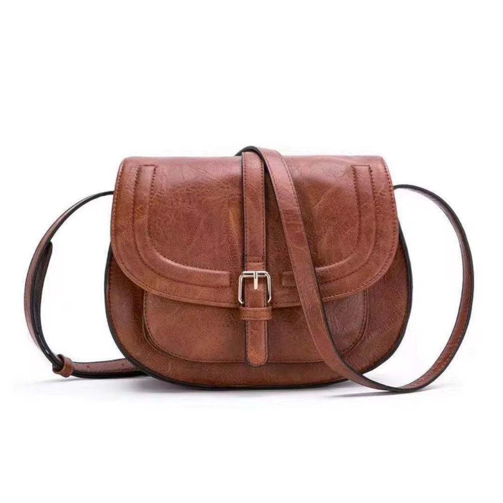 Hazel | Women's Classic Crossbody Bag — Willow & Wren Melbourne