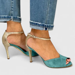 Melissa | Women's Elegant Heeled Shoes — Willow & Wren Melbourne