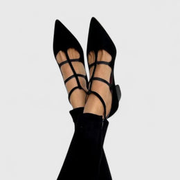 Marianne | Women's Elegant Heeled Shoes — Willow & Wren Melbourne