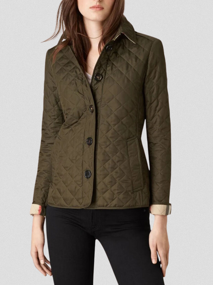Ella | Women's Classic Jacket — Willow & Wren Melbourne