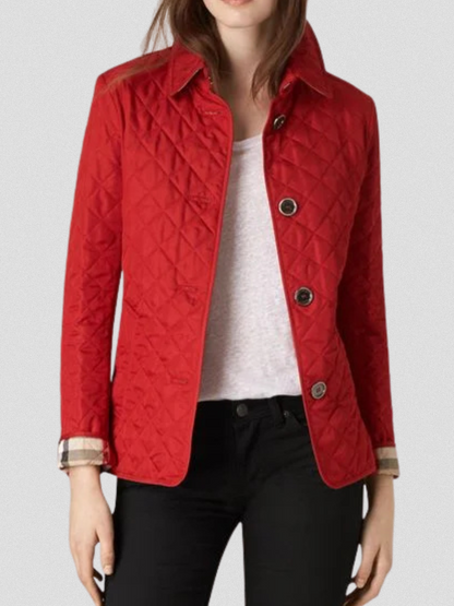 Ella | Women's Classic Jacket — Willow & Wren Melbourne