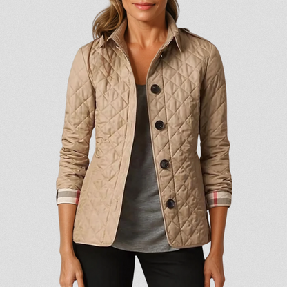 Ella | Women's Classic Jacket — Willow & Wren Melbourne