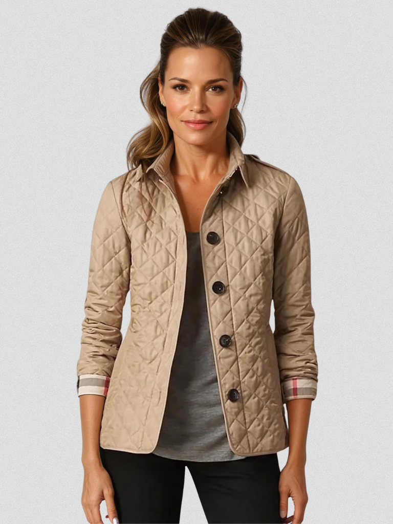 Ella | Women's Classic Jacket — Willow & Wren Melbourne