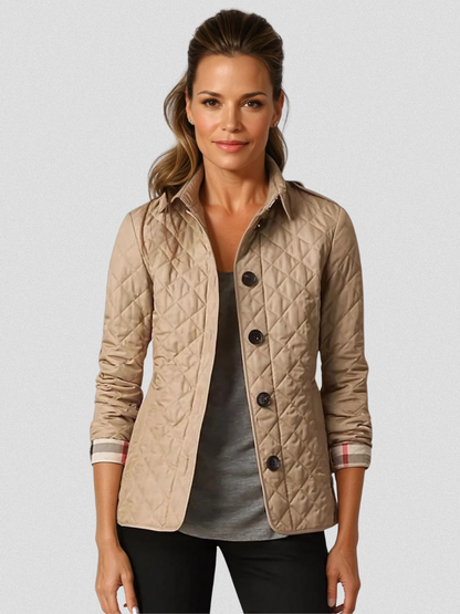 Ella | Women's Classic Jacket — Willow & Wren Melbourne