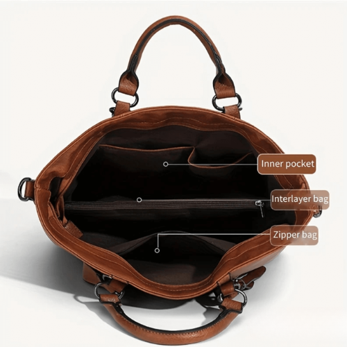 Holly | Women's Timeless Bag — Willow & Wren Melbourne
