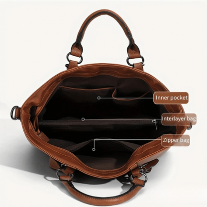 Holly | Women's Timeless Bag — Willow & Wren Melbourne