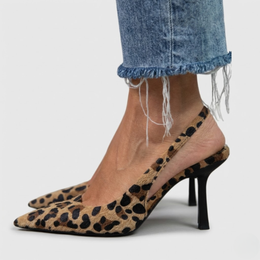 Teresa | Women's Heeled Comfort Shoes — Willow & Wren Melbourne