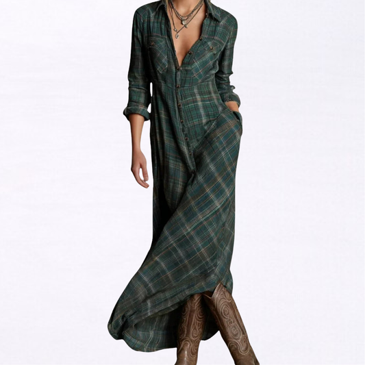 Gabriella | Women's Classic Dress II — Willow & Wren Melbourne