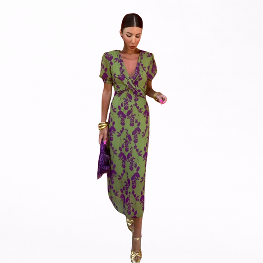 Darcy | Women's Classic Dress — Willow & Wren Melbourne