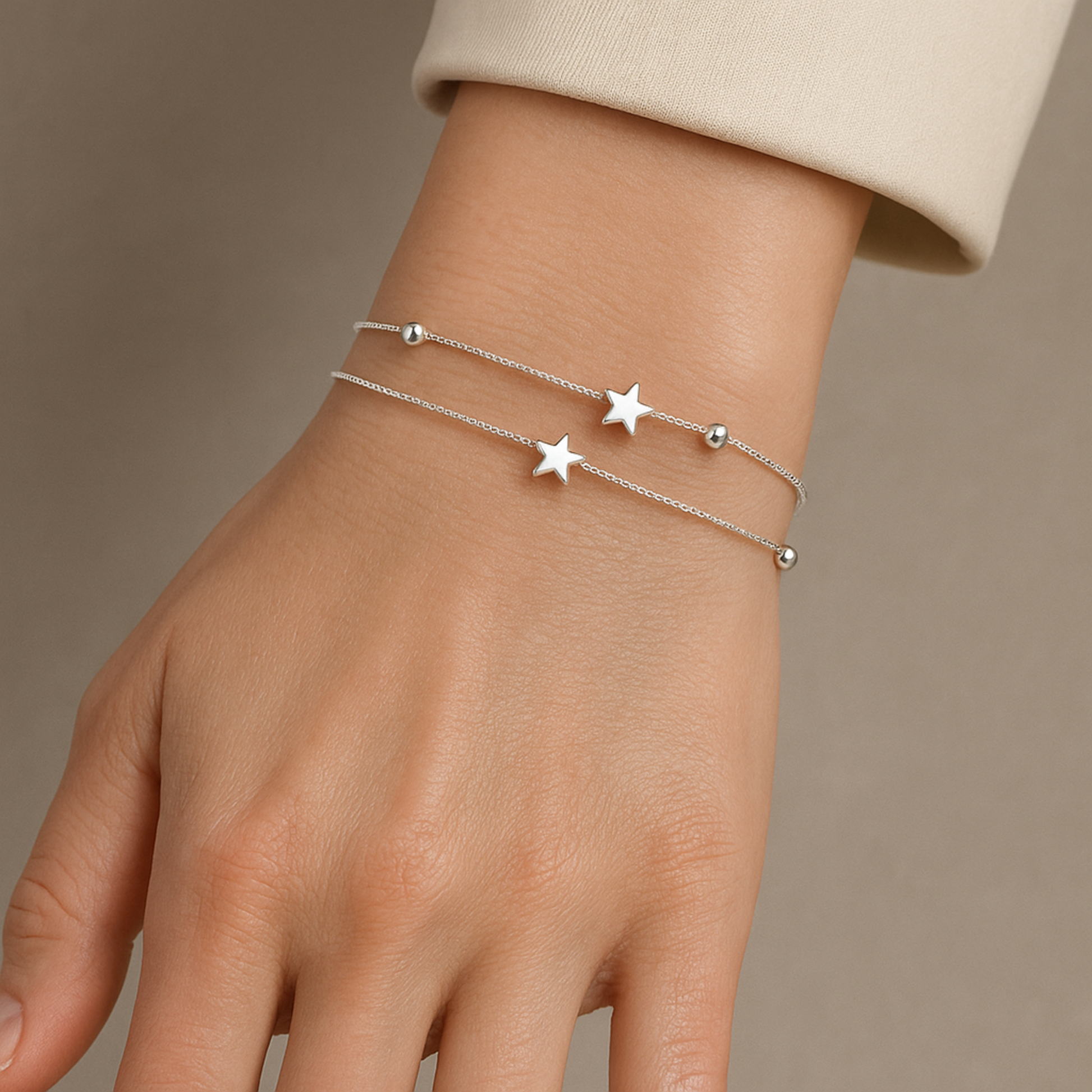 Silver | Women's Bracelets IV — Willow & Wren Melbourne