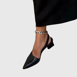 Louise | Women's Heeled Cushioned Comfort Shoes — Willow & Wren Melbourne