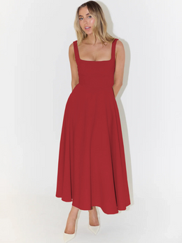 Frances | Women's Classic Dress — Willow & Wren Melbourne