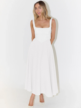 Frances | Women's Classic Dress — Willow & Wren Melbourne