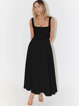 Frances | Women's Classic Dress — Willow & Wren Melbourne
