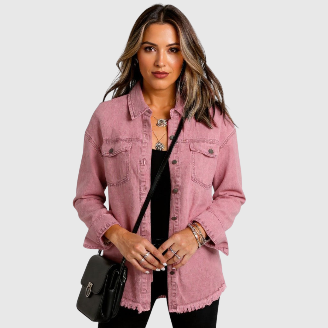 Victoria | Women's Comfortable Jacket — Willow & Wren Melbourne