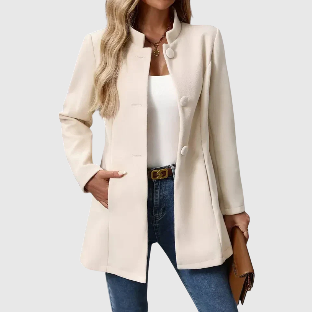 Marie | Women's Elegant Jacket — Willow & Wren Melbourne