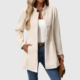 Marie | Women's Elegant Jacket — Willow & Wren Melbourne